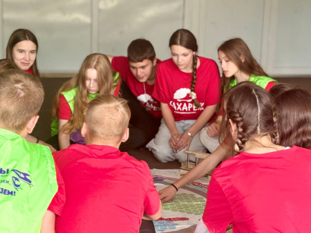 Два этапа, море азарта и один сильнейший отряд! Итоги игры «Платформа №7» в «Сахареже»! 